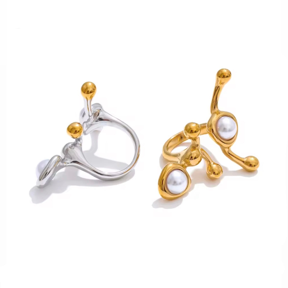 ANILLO JOSHEPINE SILVER