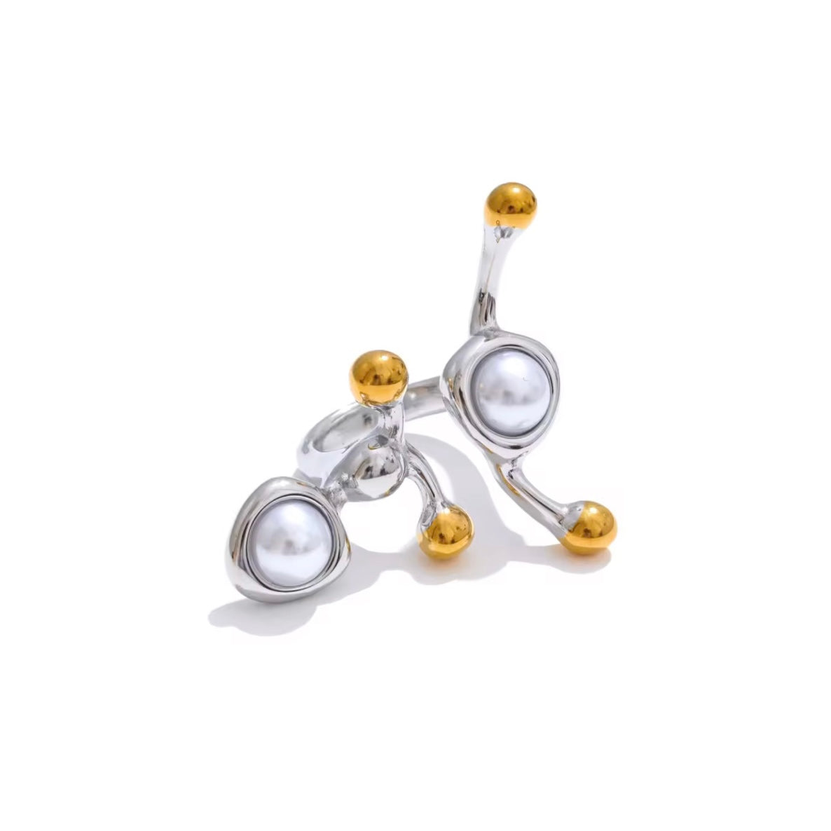 ANILLO JOSHEPINE SILVER