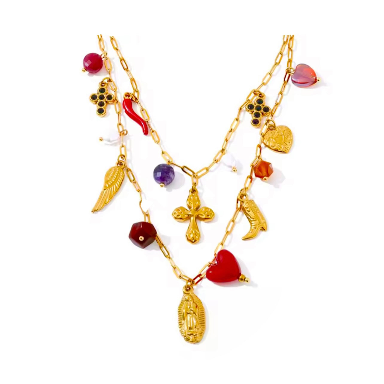 COLLAR BOHO
