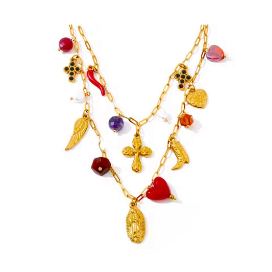 COLLAR BOHO