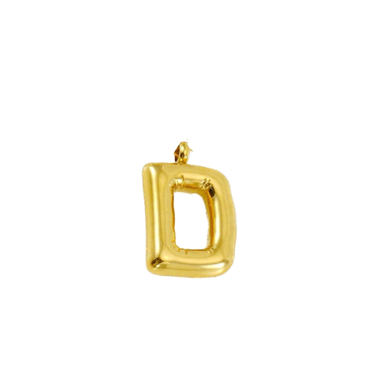 Collar Balloons Letters