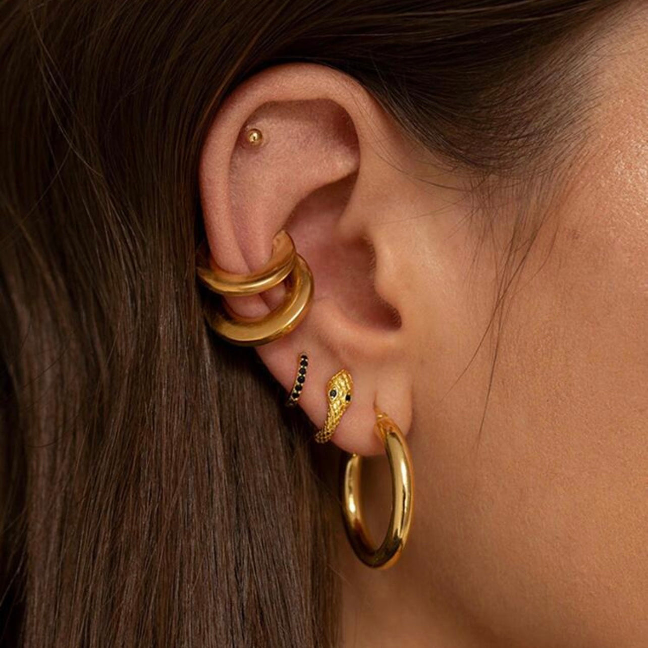EAR CUFF LISSA
