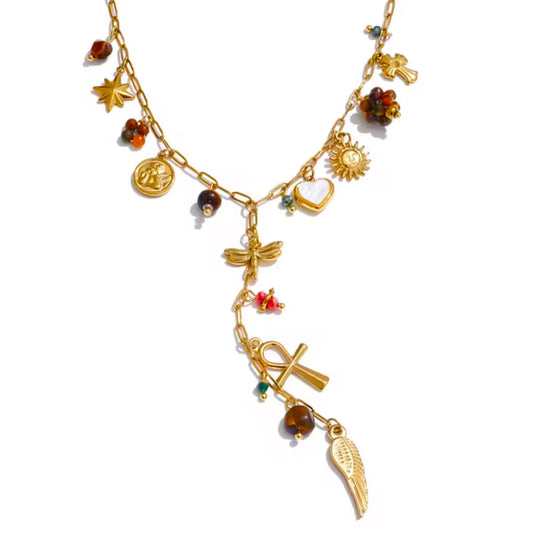 COLLAR CLEMENTINE