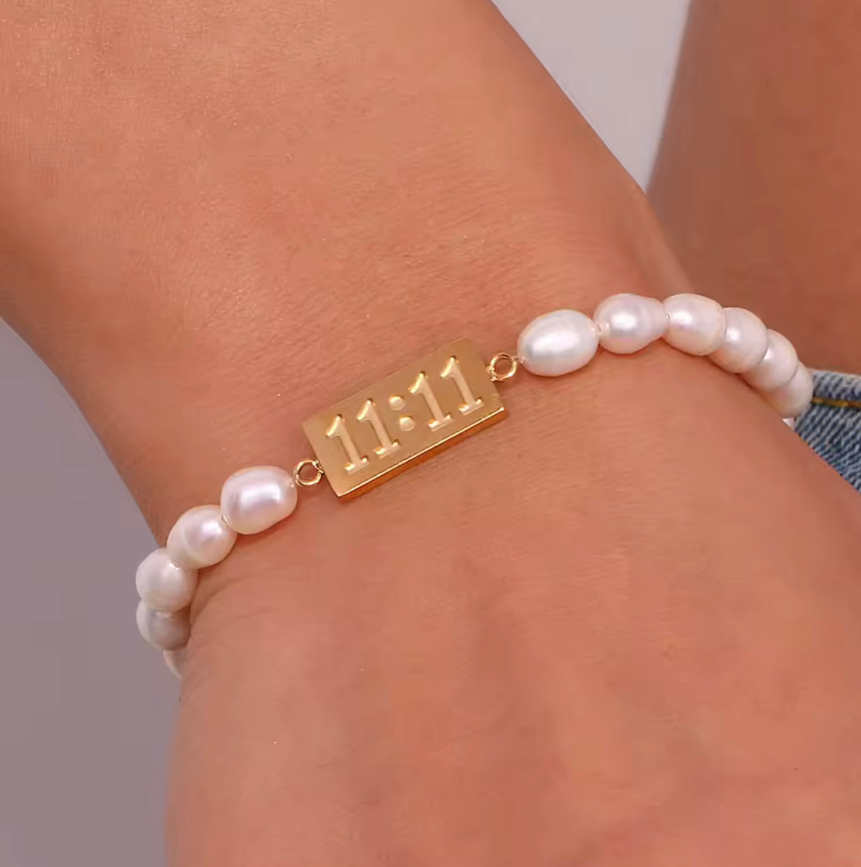 BRAZALETE 11:11