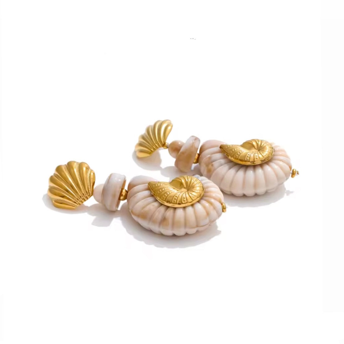 ARETES ÍNDIGO
