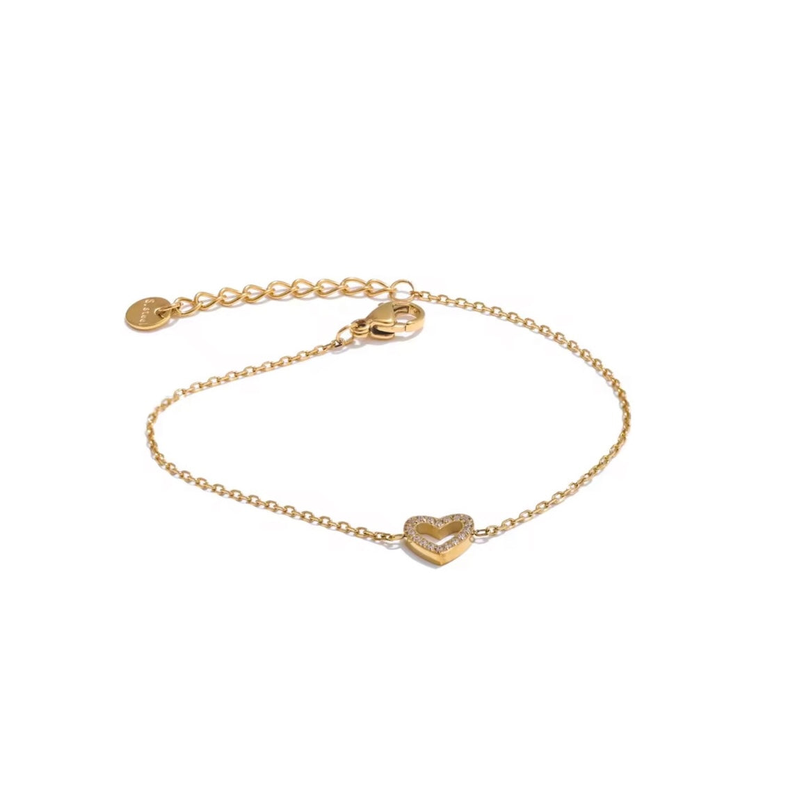 COLLAR CORAZONY