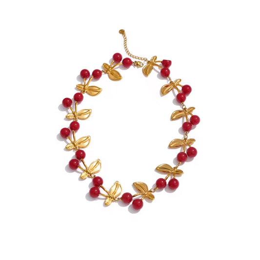 COLLAR CHERRY