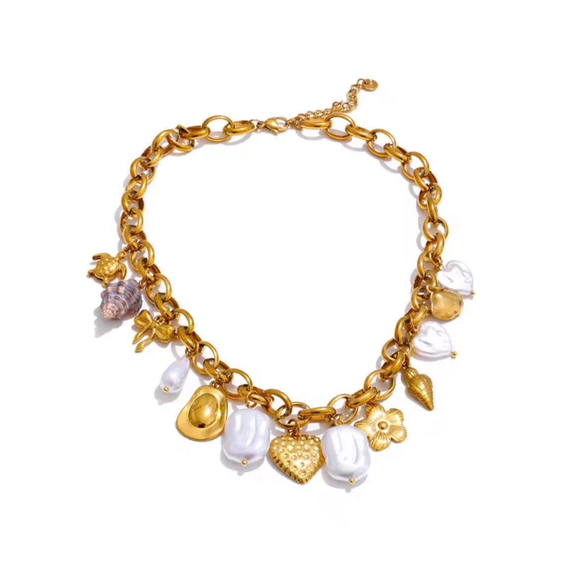 COLLAR CHAPEU
