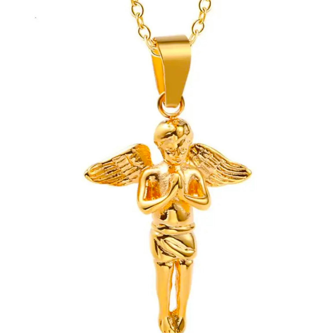 COLLAR ANGELES
