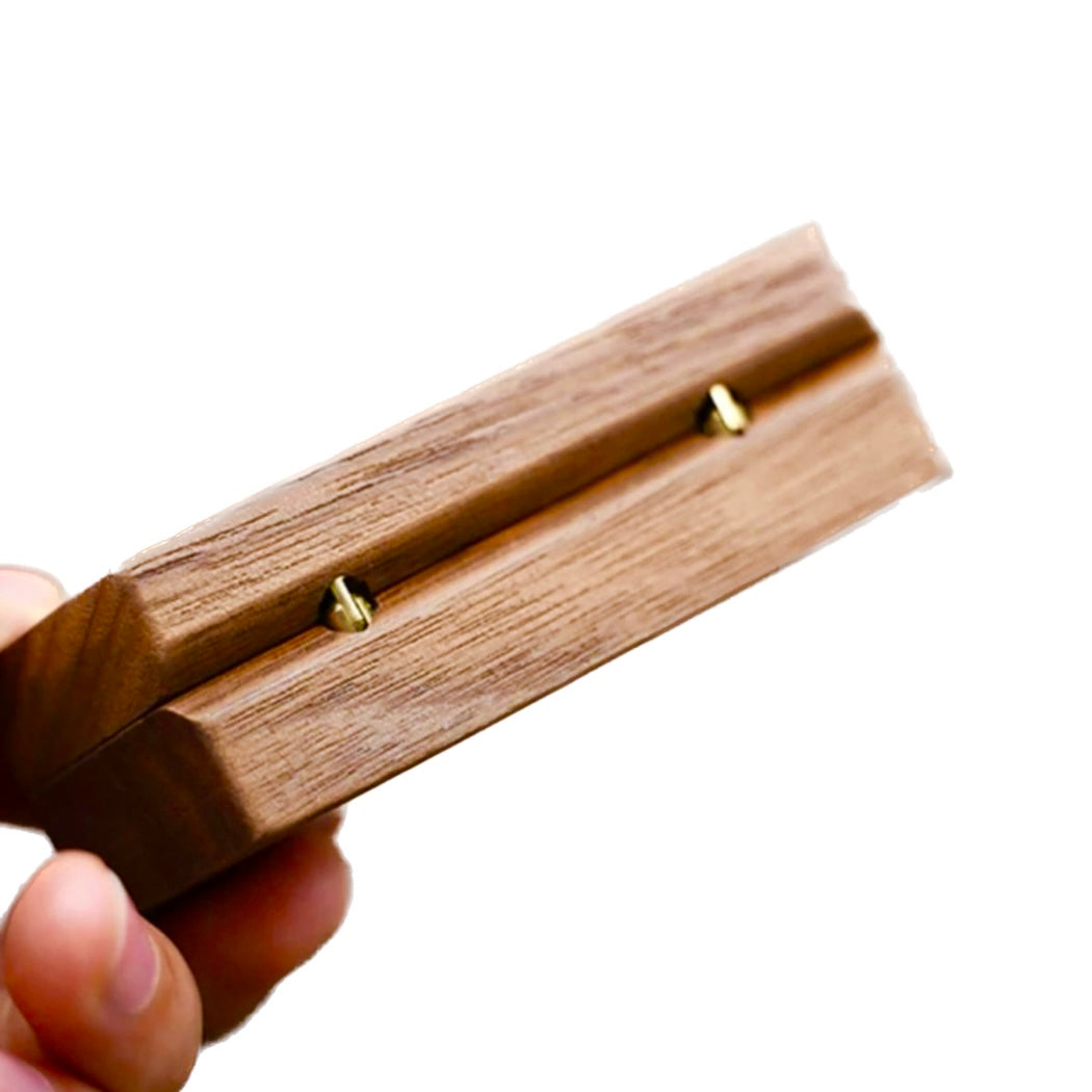 Estuche de anillos de compromiso