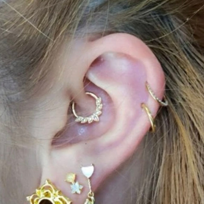 PIERCING KRONE