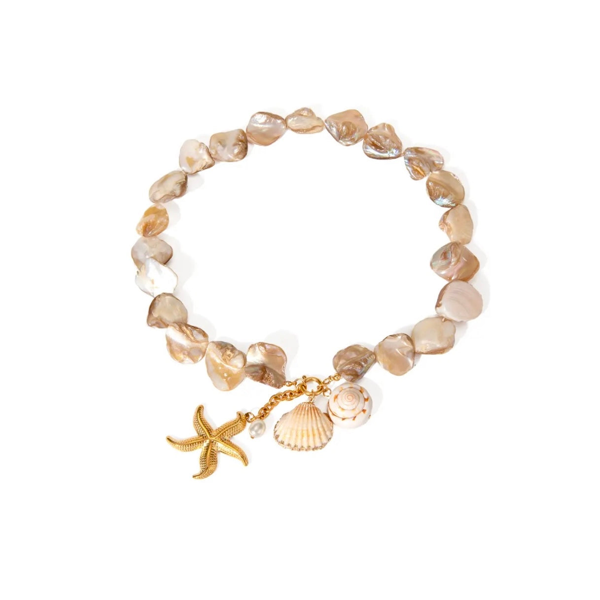 COLLAR SHELL