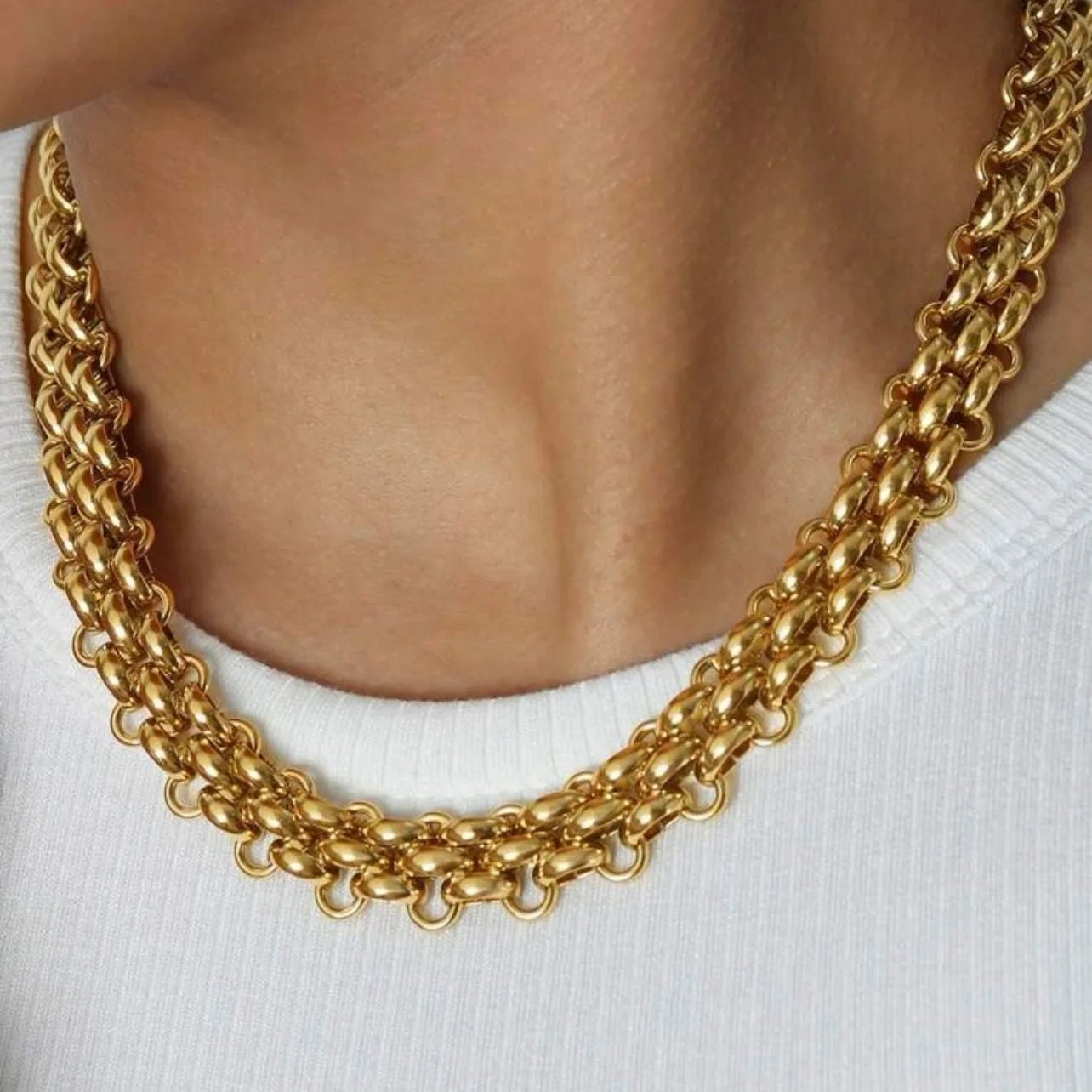 COLLAR CAPELLÁN