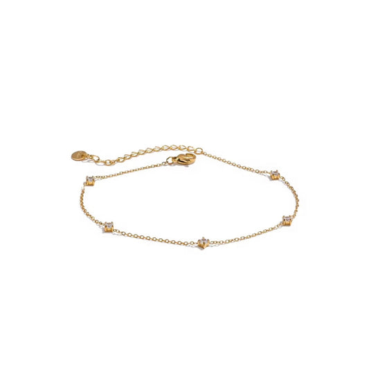 PULSERA LINDA GOLD