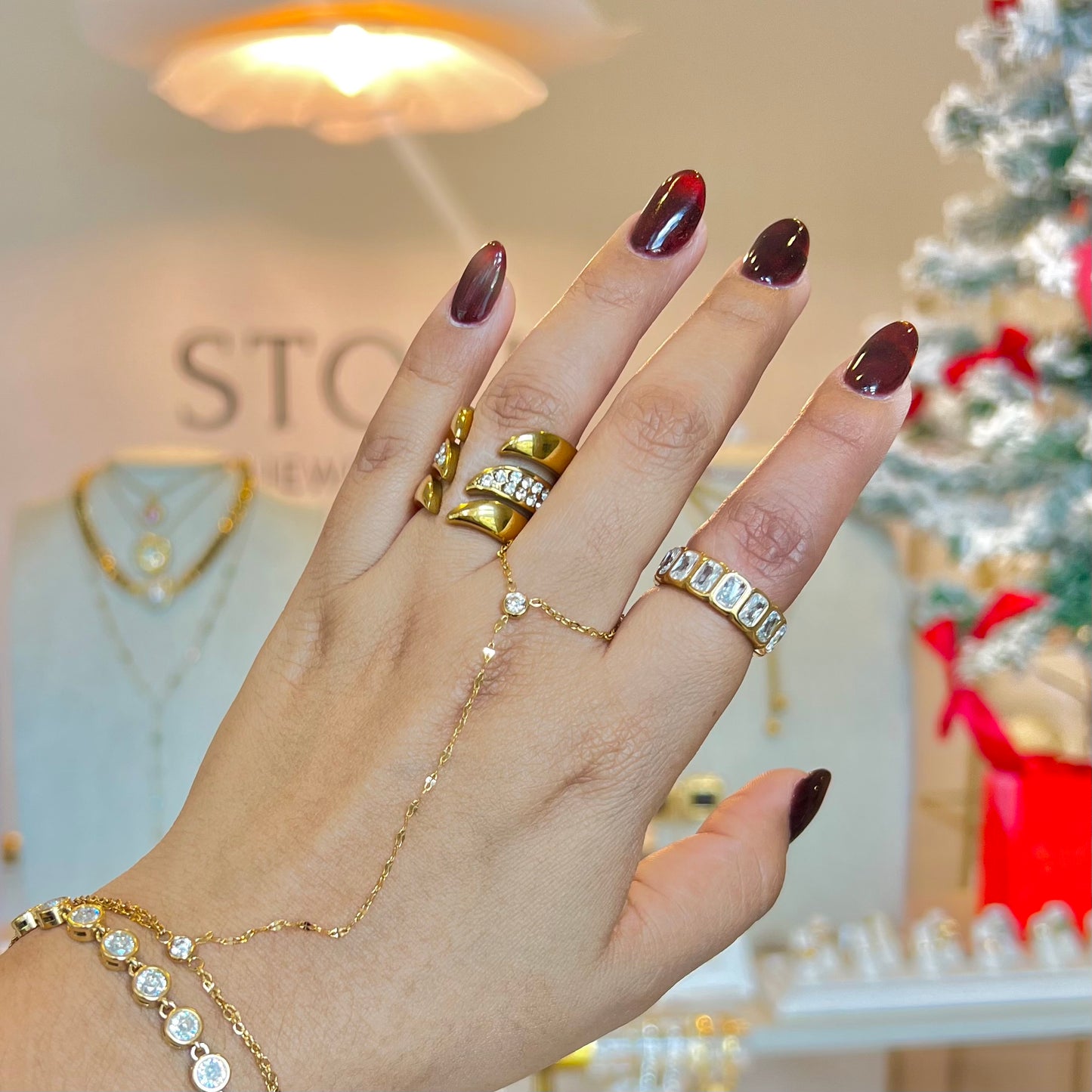 ANILLO MHARY
