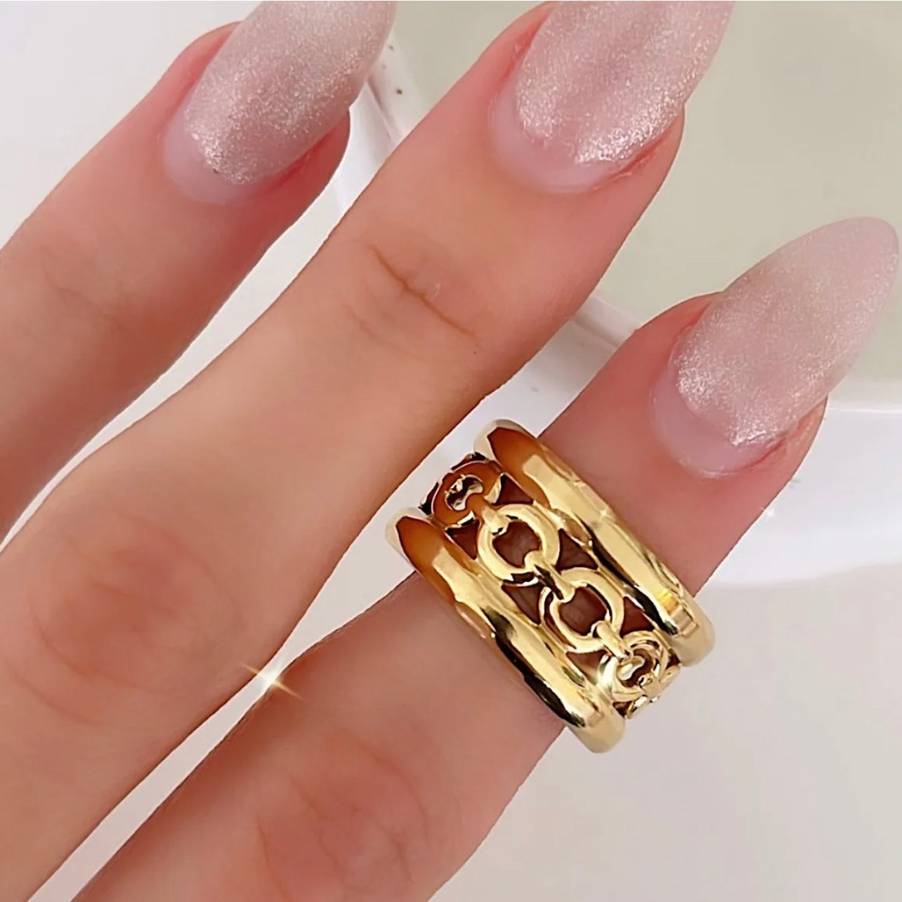 ANILLO MIYU