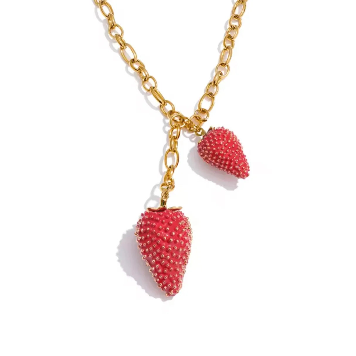 COLLAR FRAGOLA