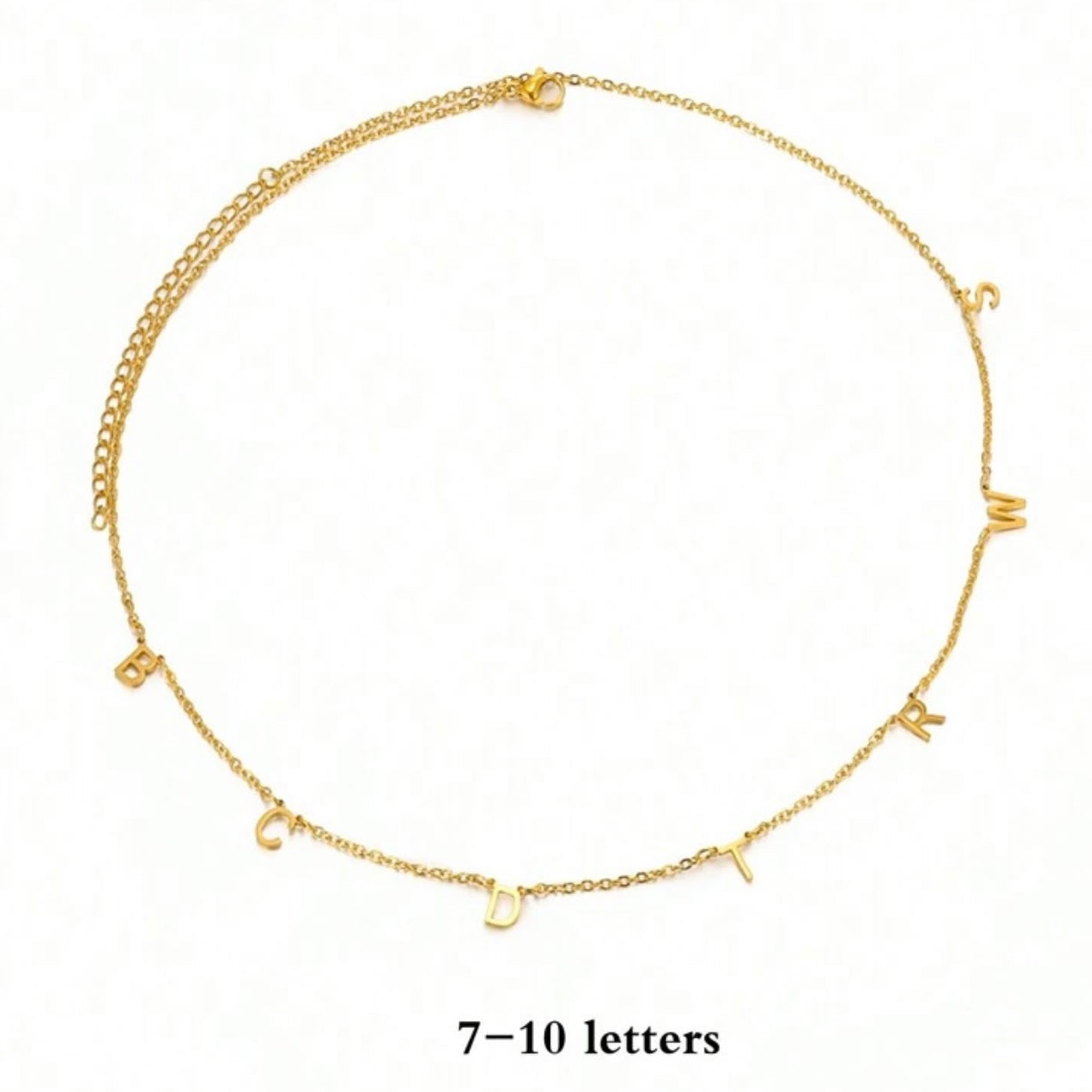 COLLAR PERSONALIZADO