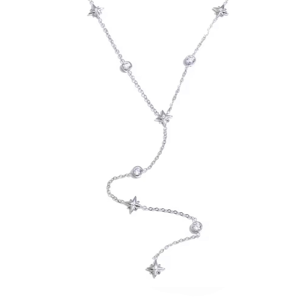COLLAR IHINA SILVER