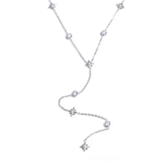 COLLAR IHINA SILVER