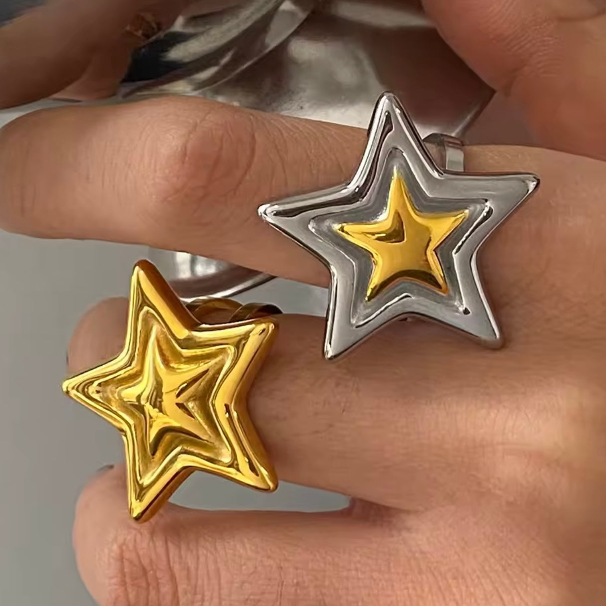 ANILLO STERN