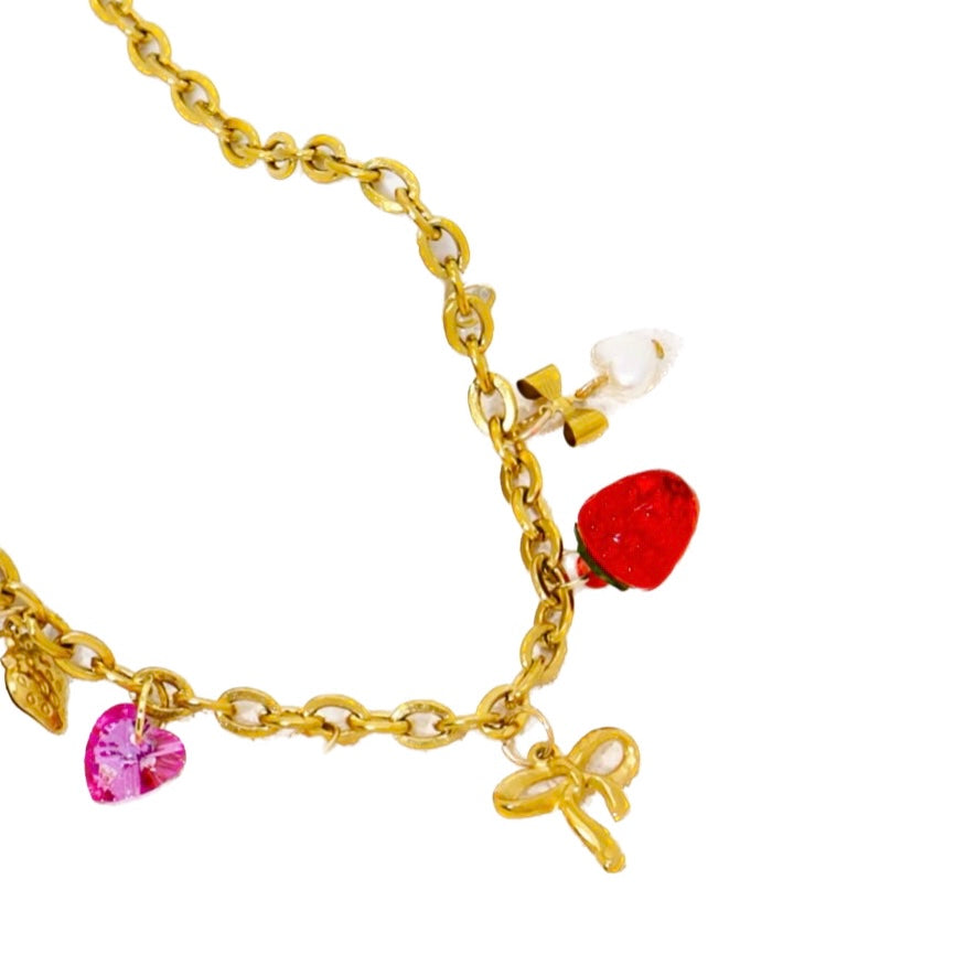 COLLAR CORALINE