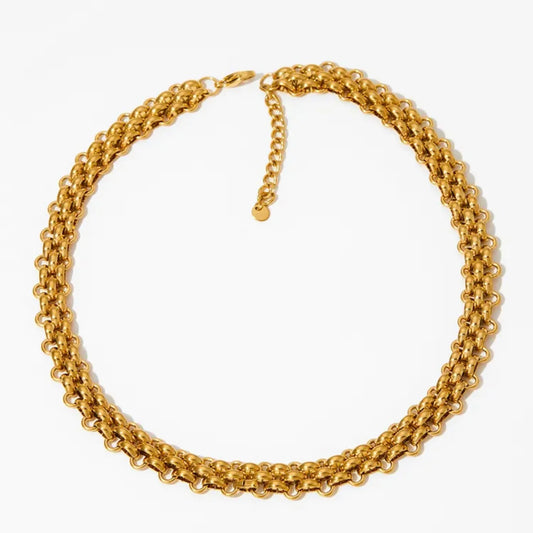 COLLAR CAPELLÁN