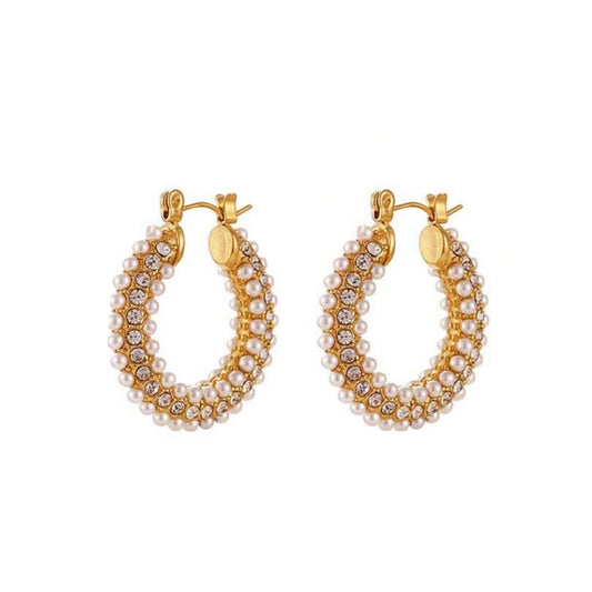 Aretes Crystal