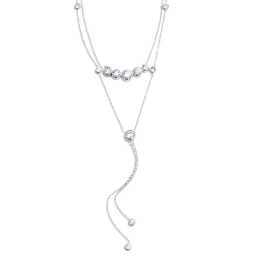 COLLAR AUGIE SILVER
