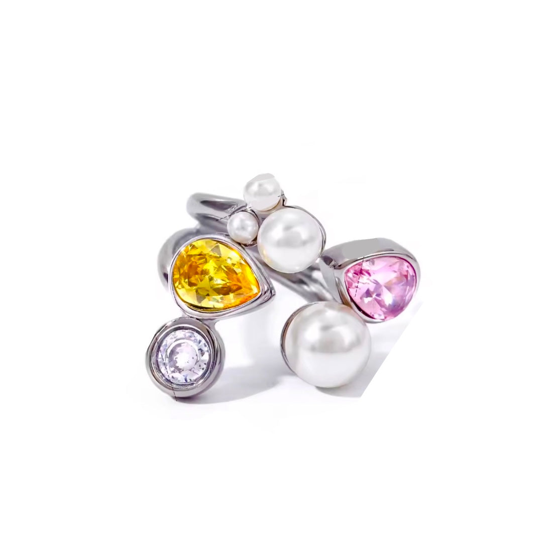 ANILLO ATHENA SILVER