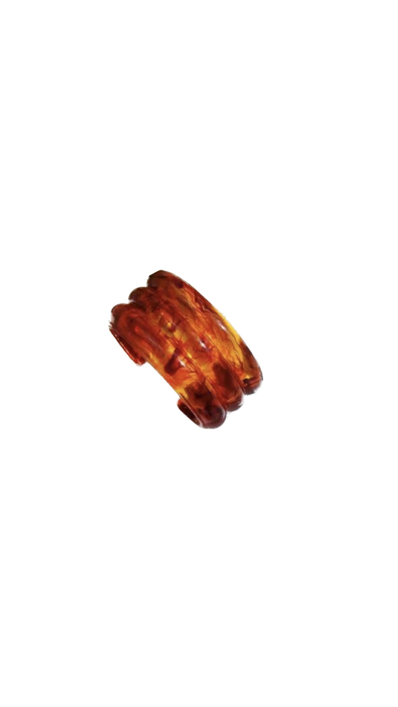 PULSERA ACRÍLICA CAREY