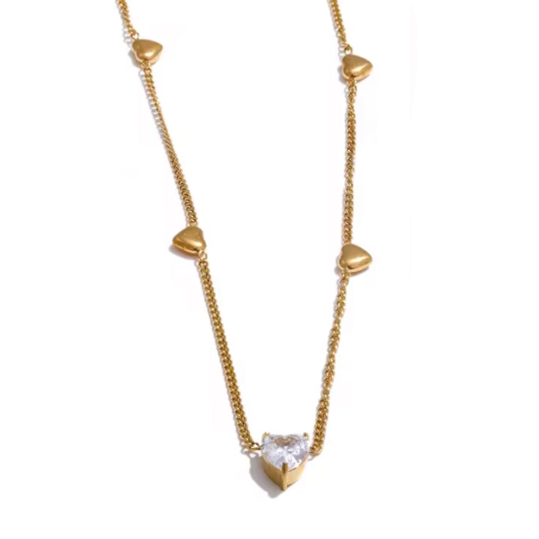COLLAR DORADO