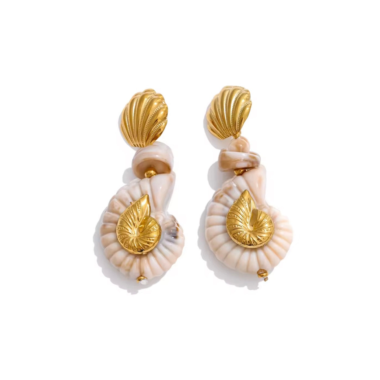ARETES ÍNDIGO