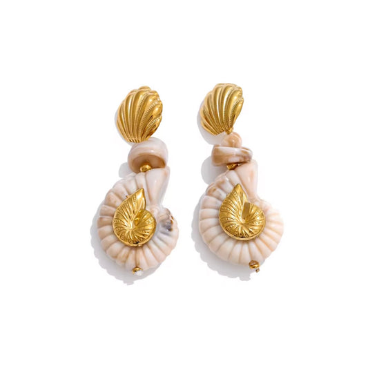 ARETES ÍNDIGO