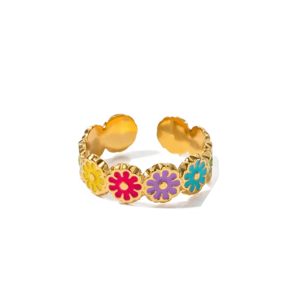 ANILLO MARGARITAS