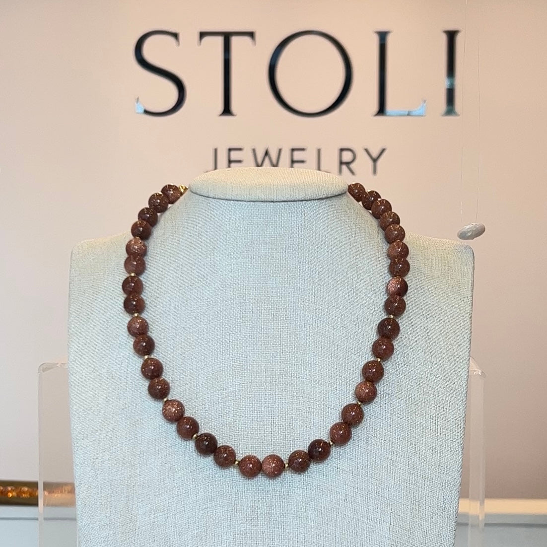 GOLDSTONE