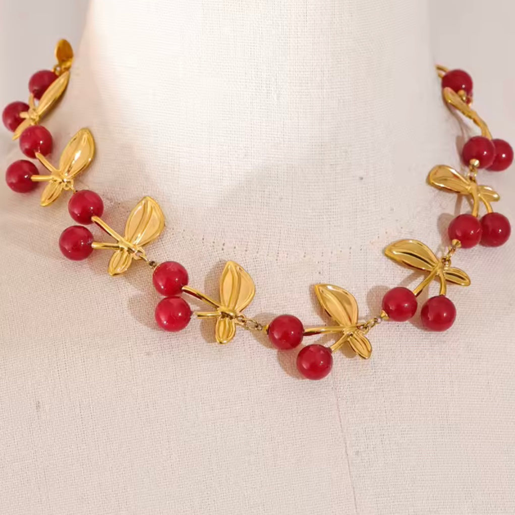 COLLAR CHERRY