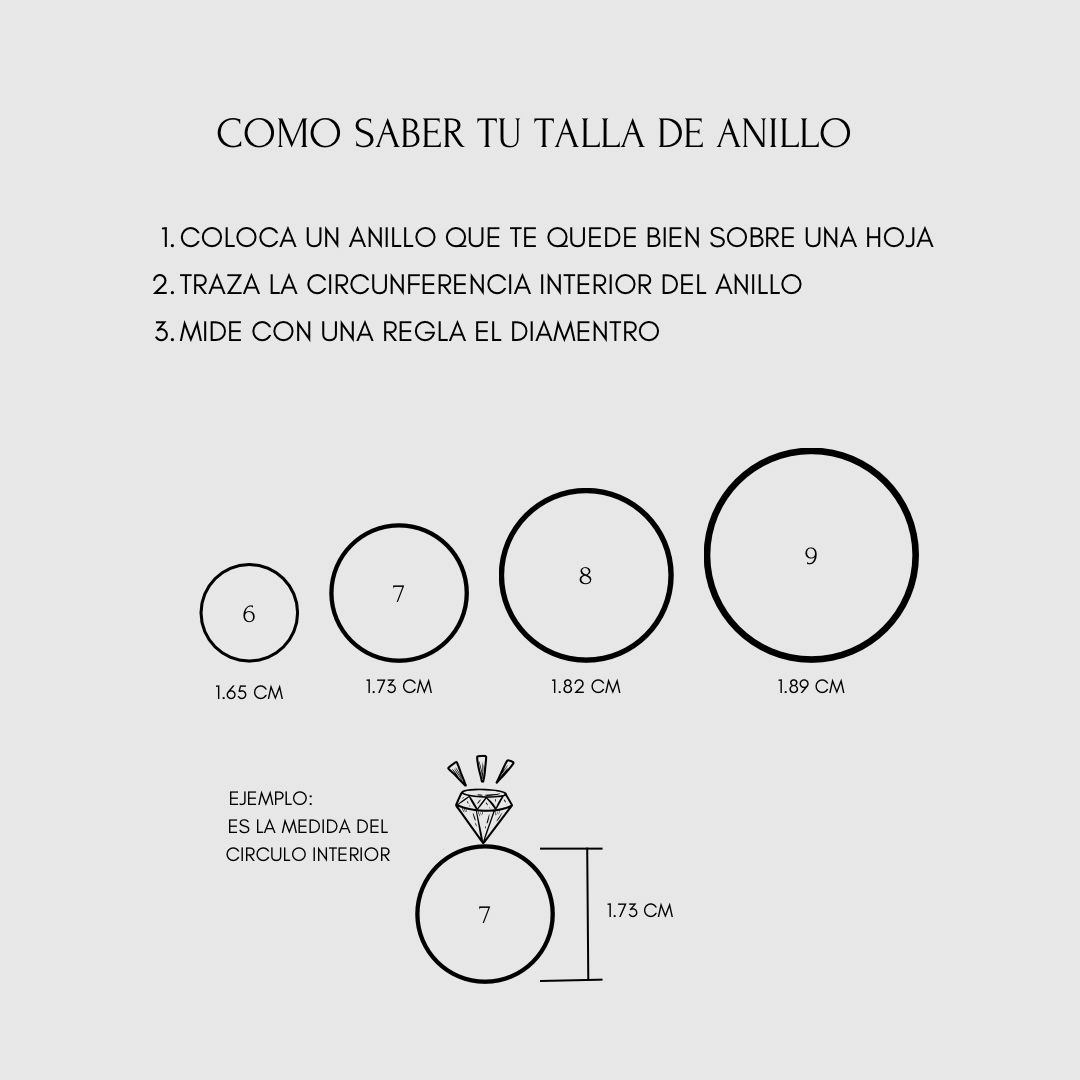 ANILLO ALEXANDRÍA
