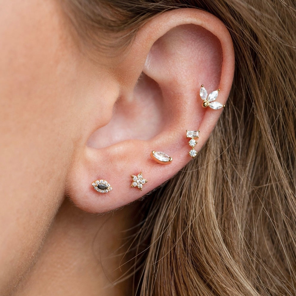 PIERCINGS EYE
