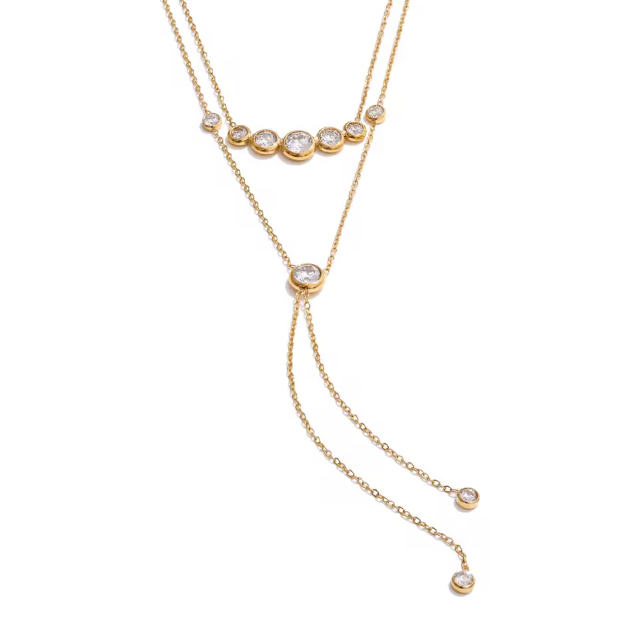 COLLAR AUGGIE GOLD