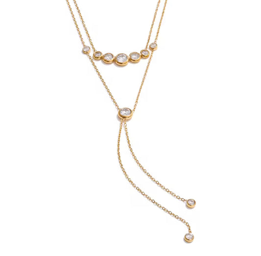 COLLAR AUGGIE GOLD