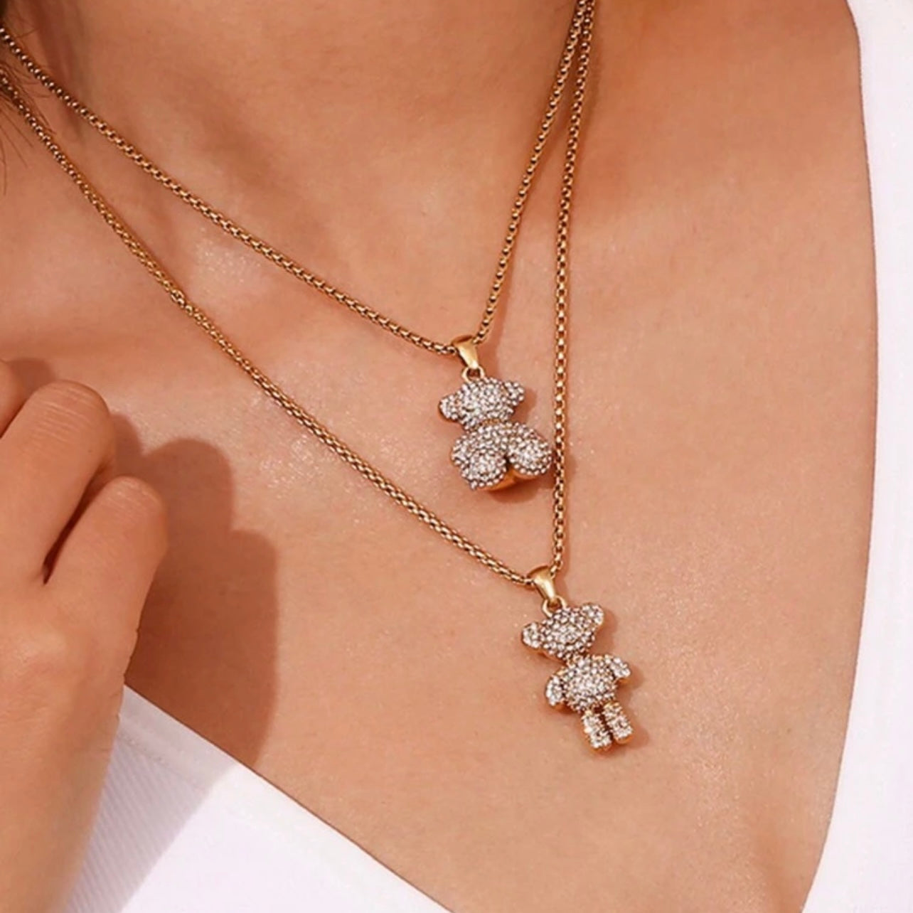 COLLAR SHILY