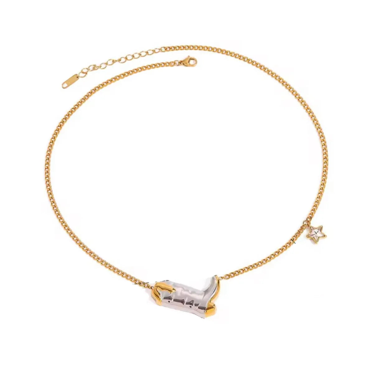 COLLAR STIVALE