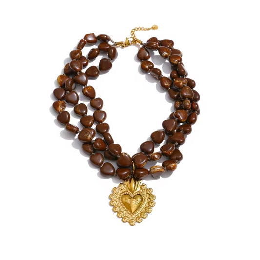 COLLAR CAFHE