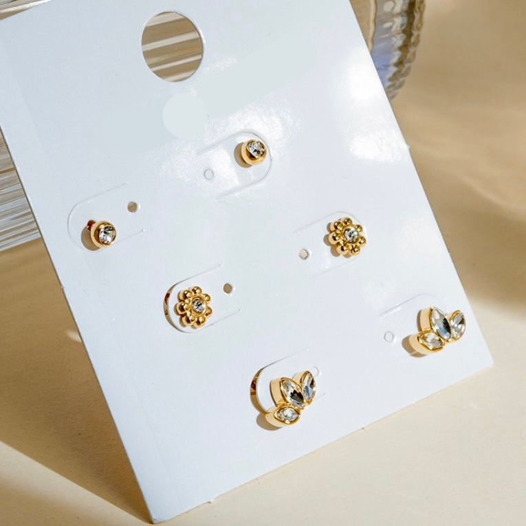 SET DE ARETES ZARIA