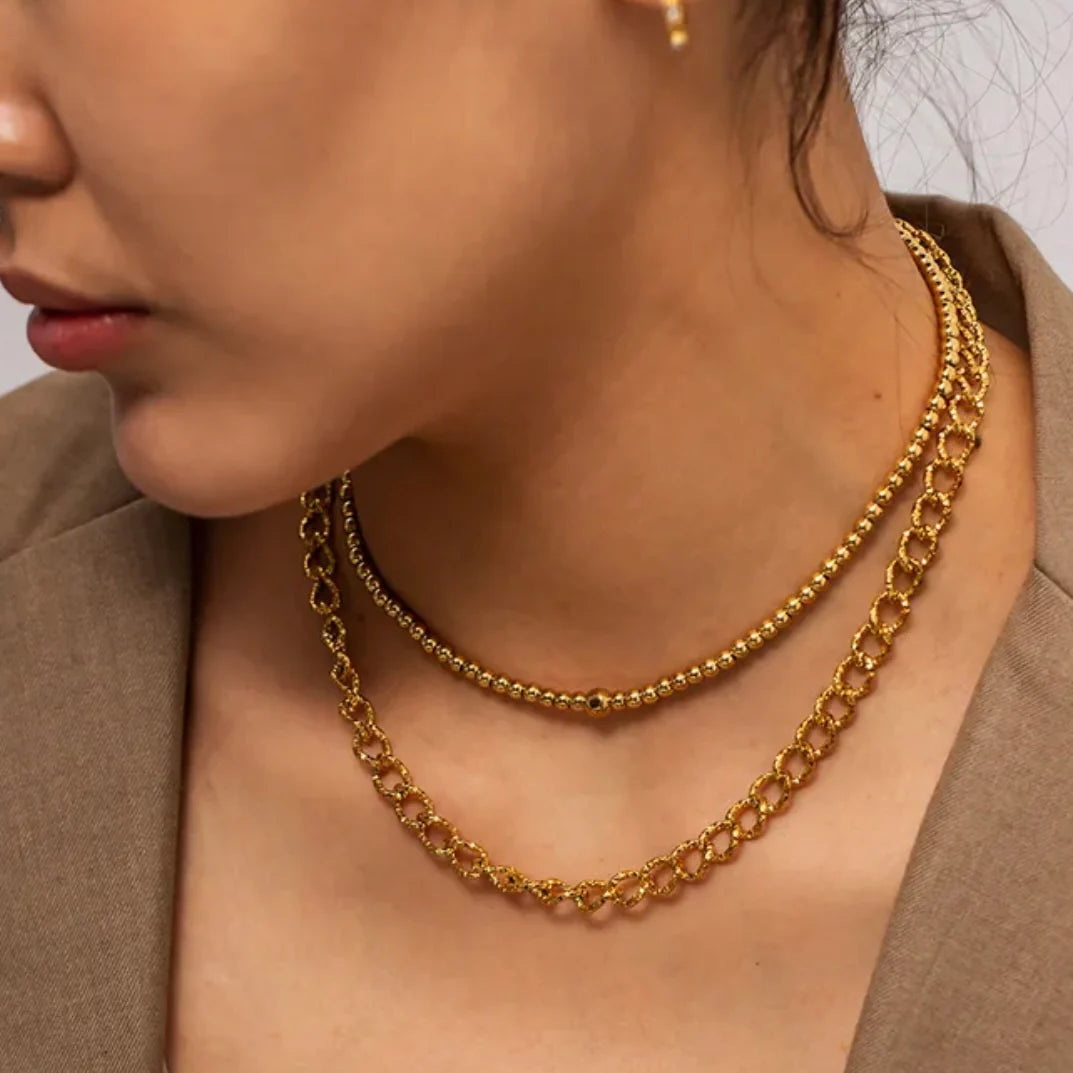 COLLAR DESTH