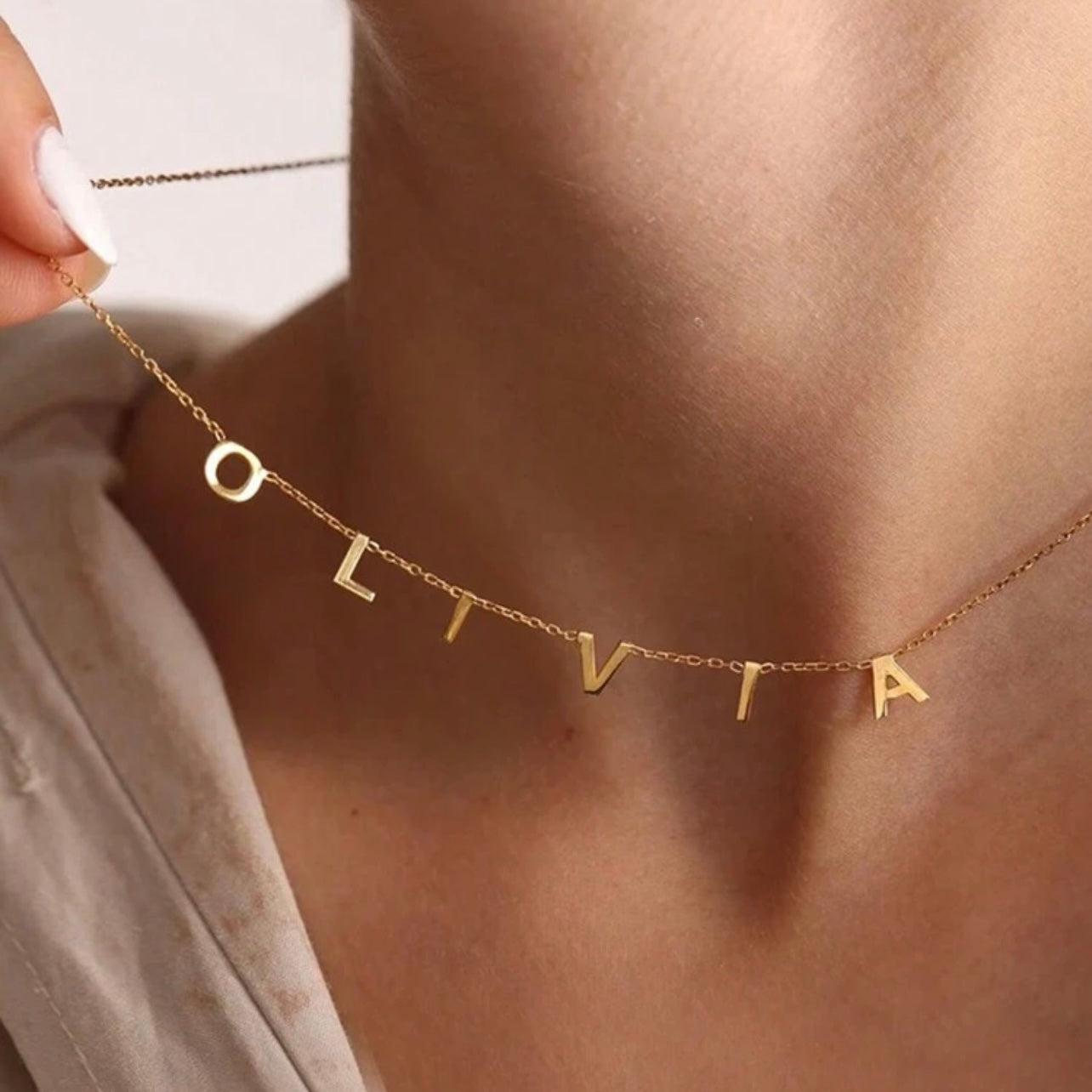 COLLAR PERSONALIZADO