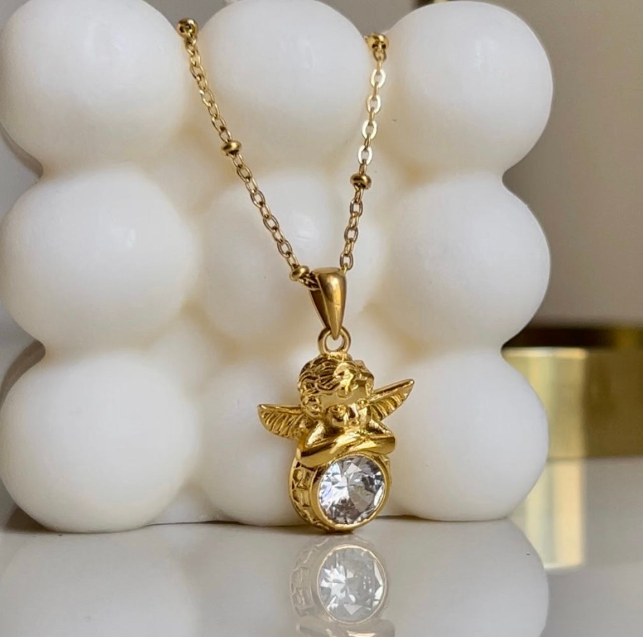 COLLAR ANGELES