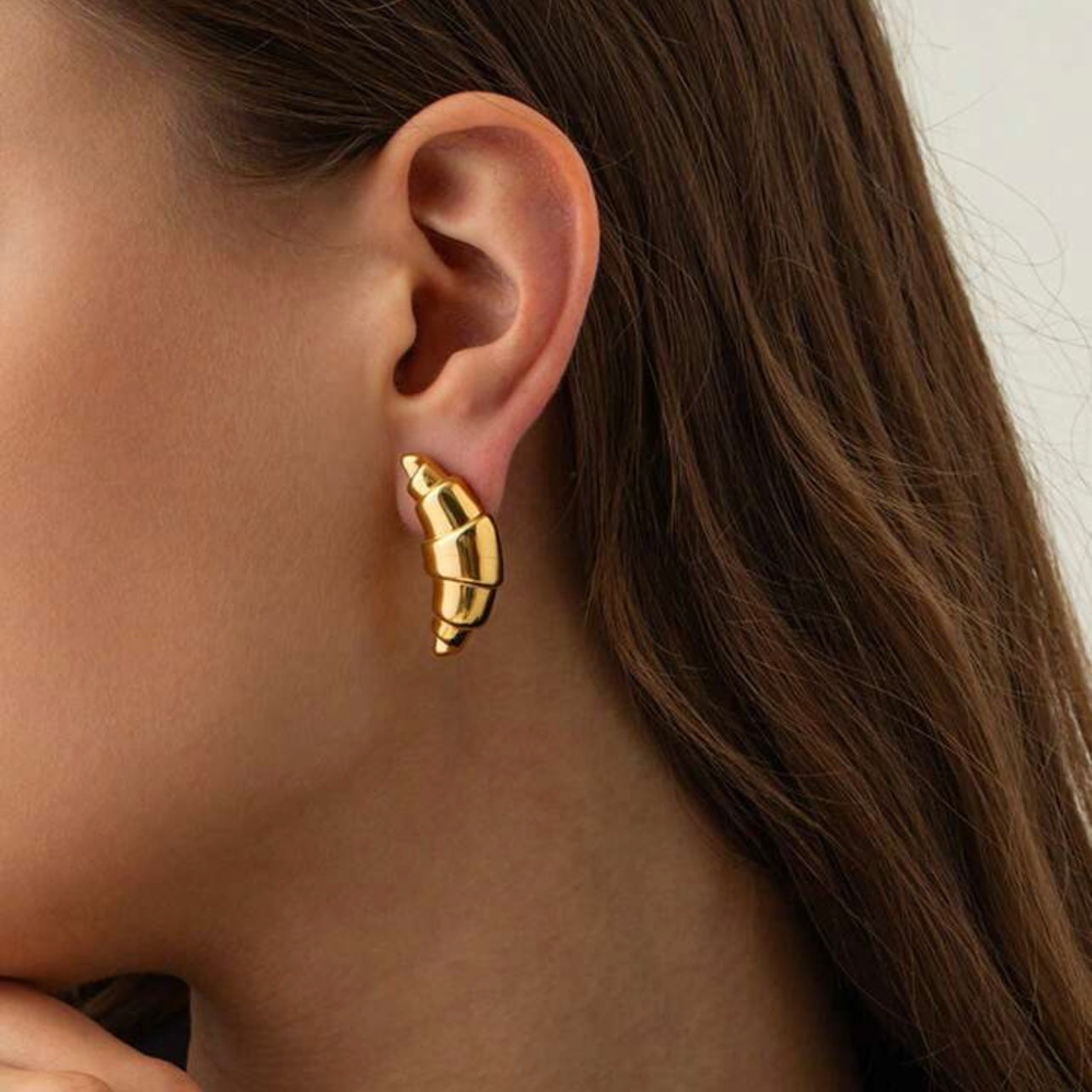 Aretes Croissant