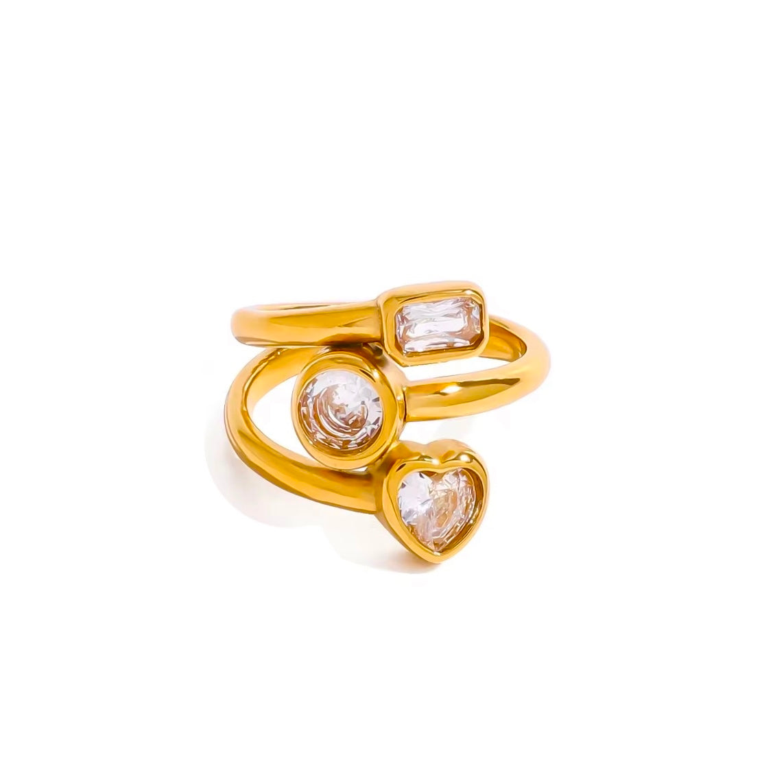 ANILLO ZHORY